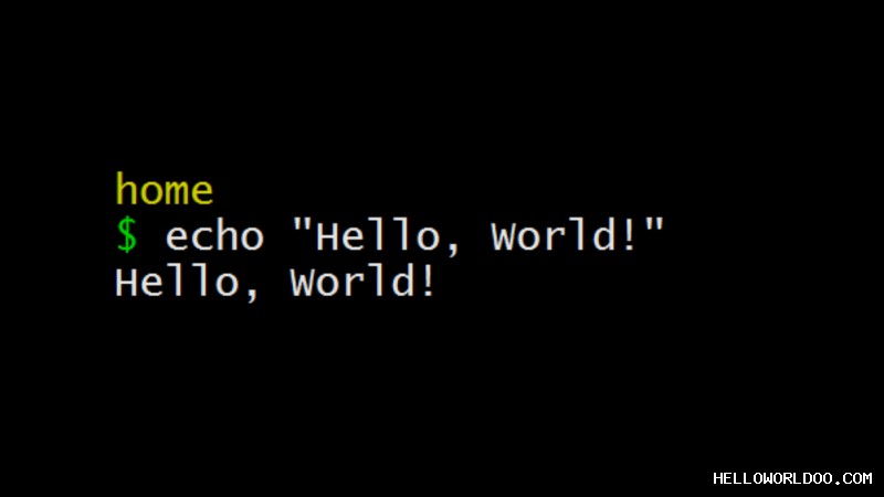 helloworld Linux版下载 段落插图 2